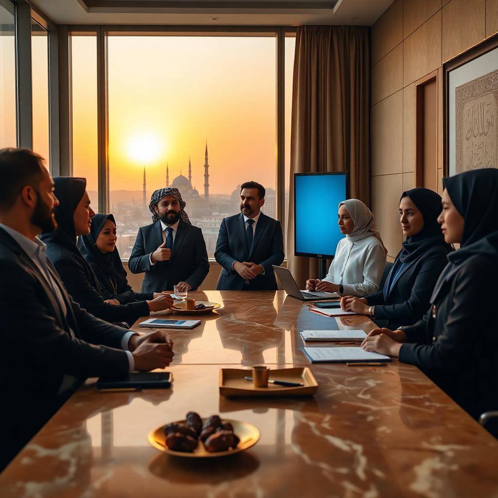 Arabic for Business
